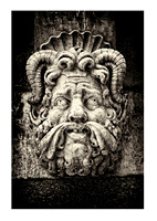 Pont Neuf, Paris - Mascaron #12