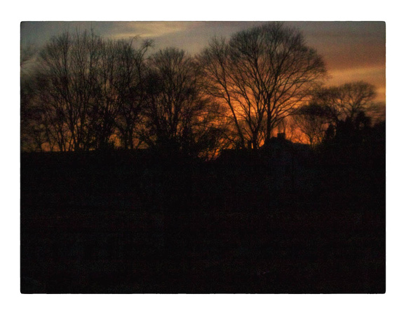 Sunset, Windham
