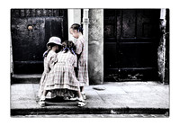 Young girls, Paris - 1997