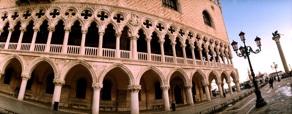 Doge's Palace, St. Mark's Square, Venice