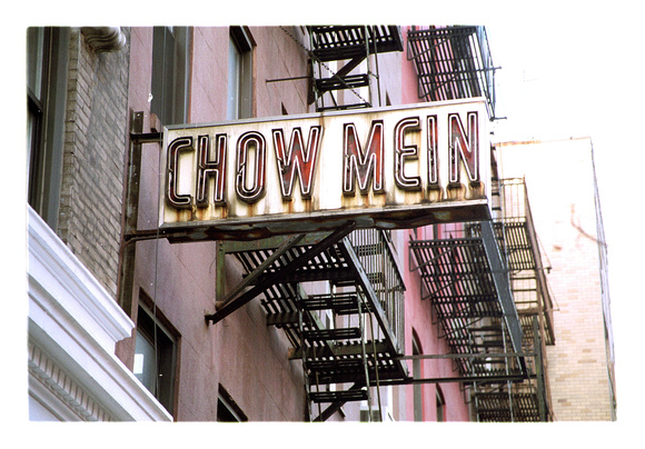 Chow Mein