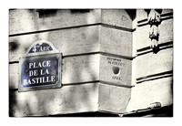 Place De La Bastille