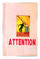 Attention, Paris - 2011