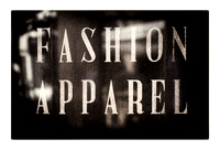 Fashion Apparel