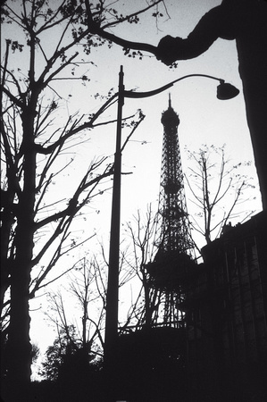 Eiffel Tower, Paris - 1997