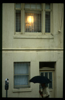 Rain, San Francisco - 1981