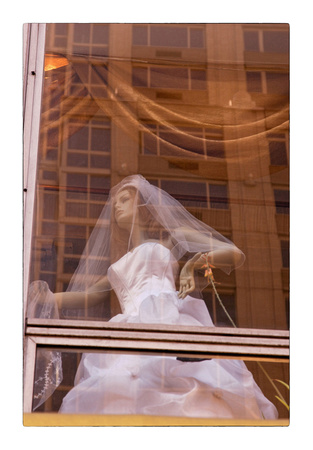 Runaway Bride, NYC