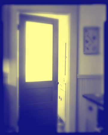 Mystical doorway